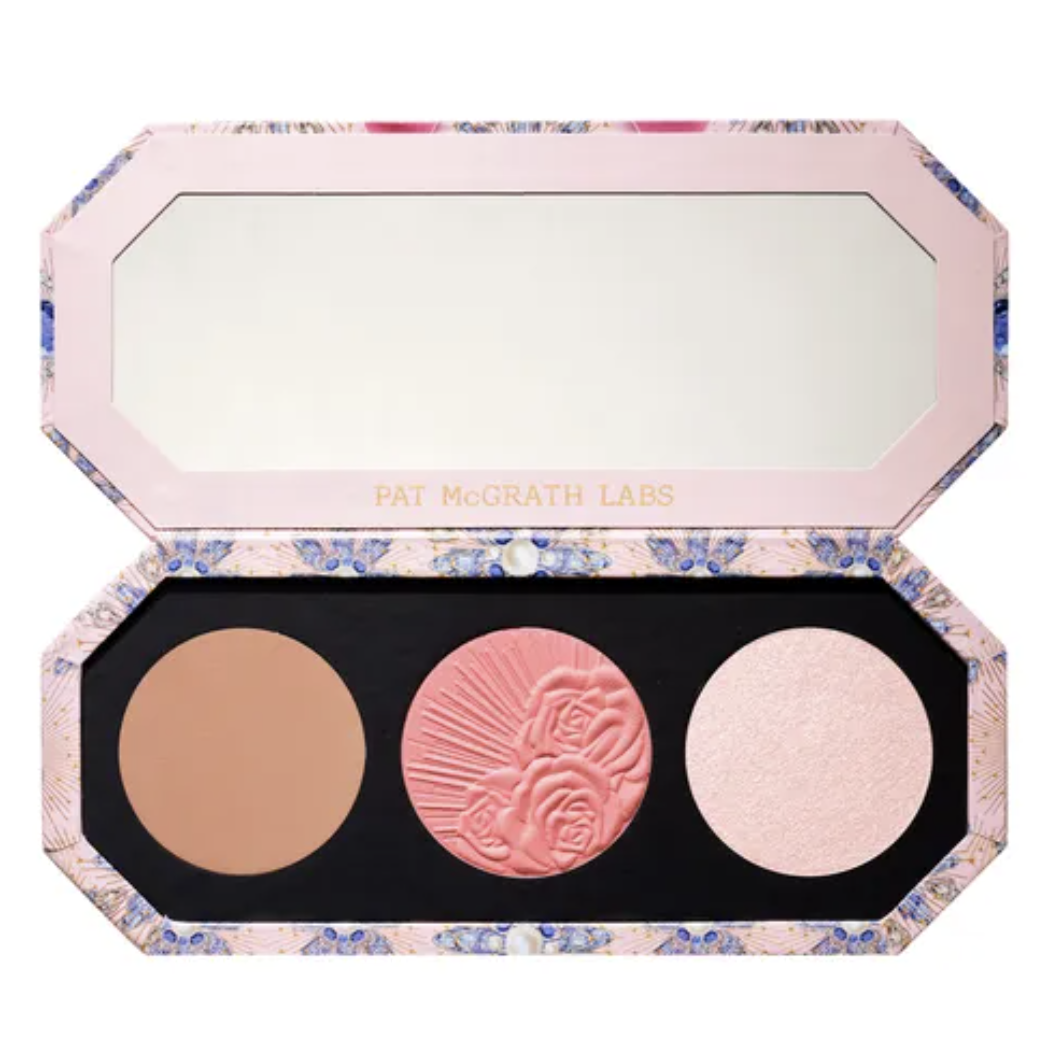 PAT MCGRATH LABS Divine Blush + Bronze + Glow Trio (Holiday