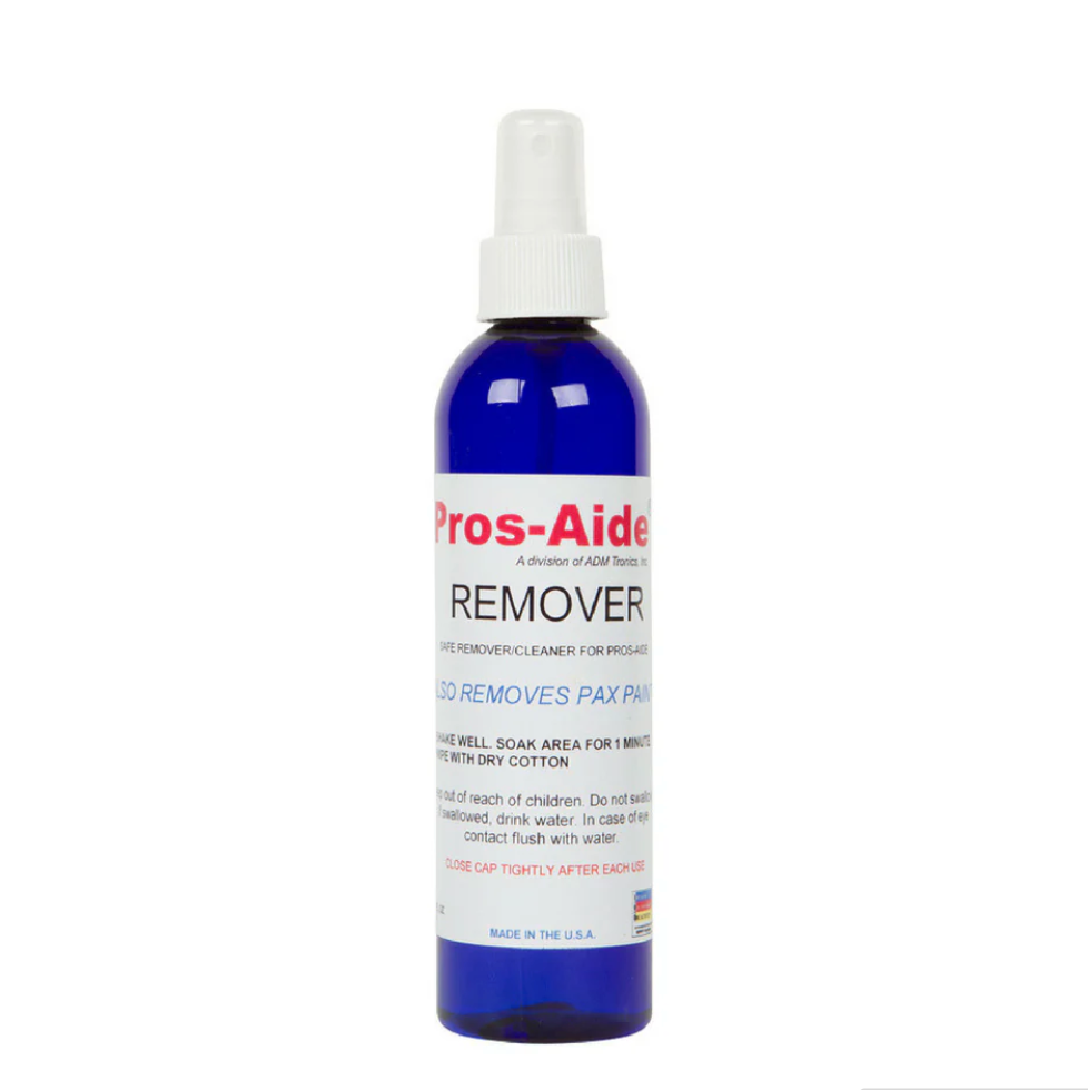 Pros-Aide Remover - 8oz