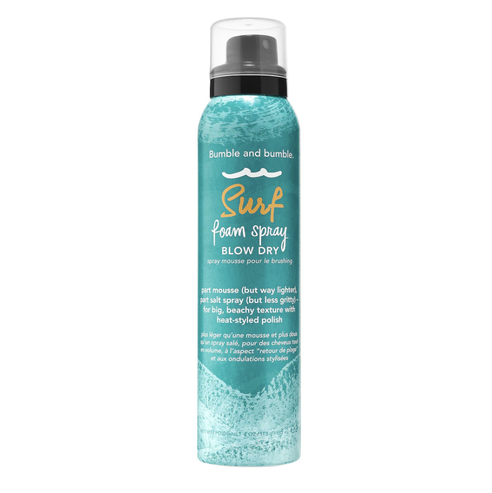 Bumble and bumble Surf Foam Spray Blow Dry - 4 oz/ 118 mL