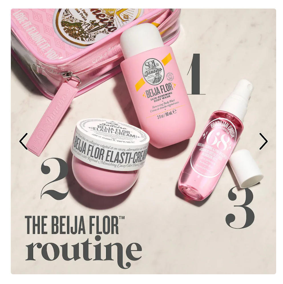 Sol de Janeiro Beija Flor Jet Set