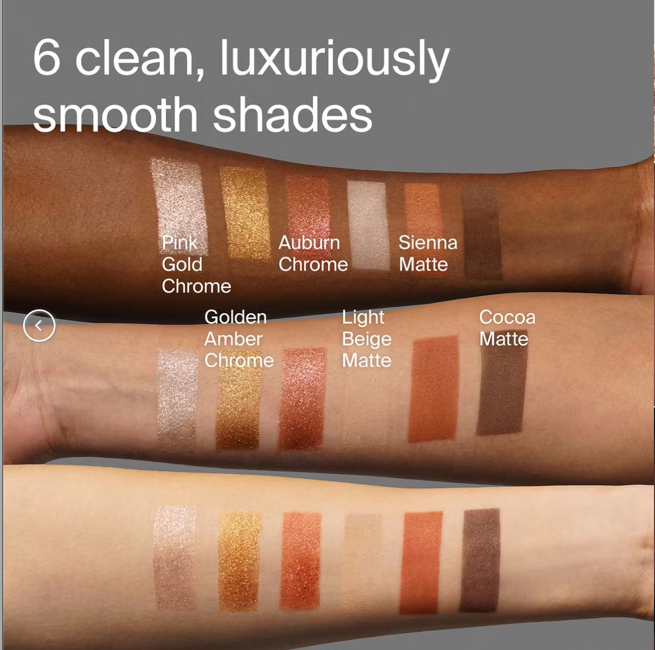 HAUS LABS BY LADY GAGA Eye Library Talc-Free Eyeshadow Palette