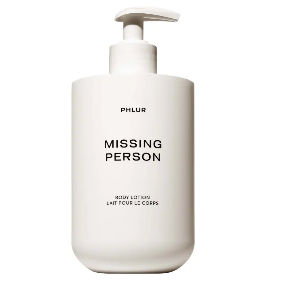 PHLUR Missing Person Body Lotion - 16 oz / 473 mL