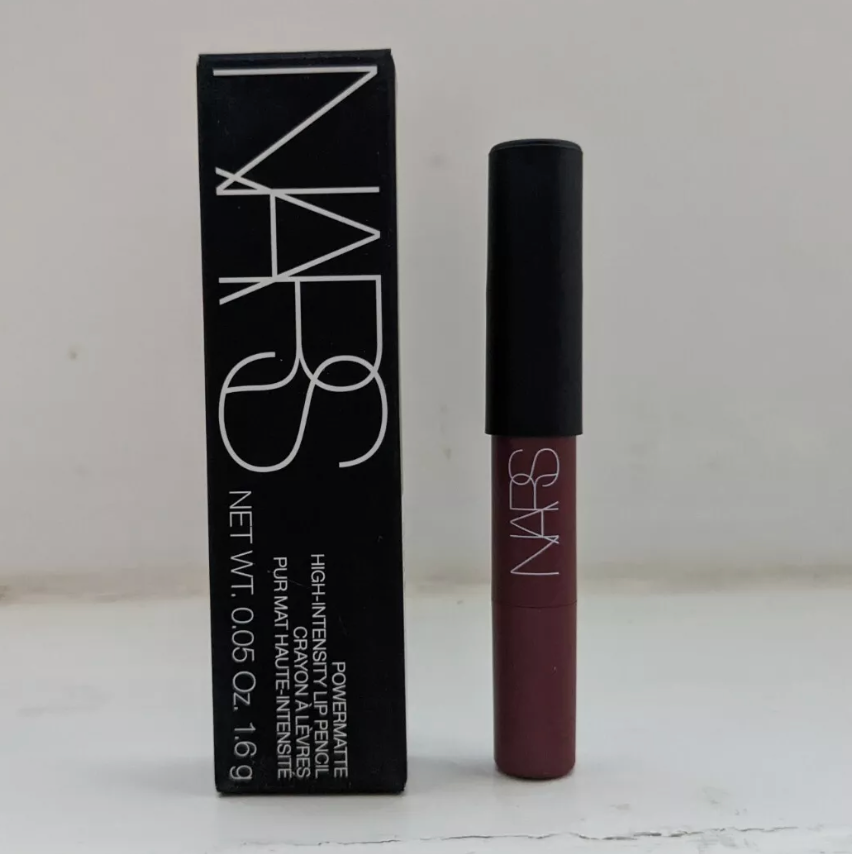 Nars Powermatte High Intensity Lip Pencil - Valkyrie 180 ~ 1.6g