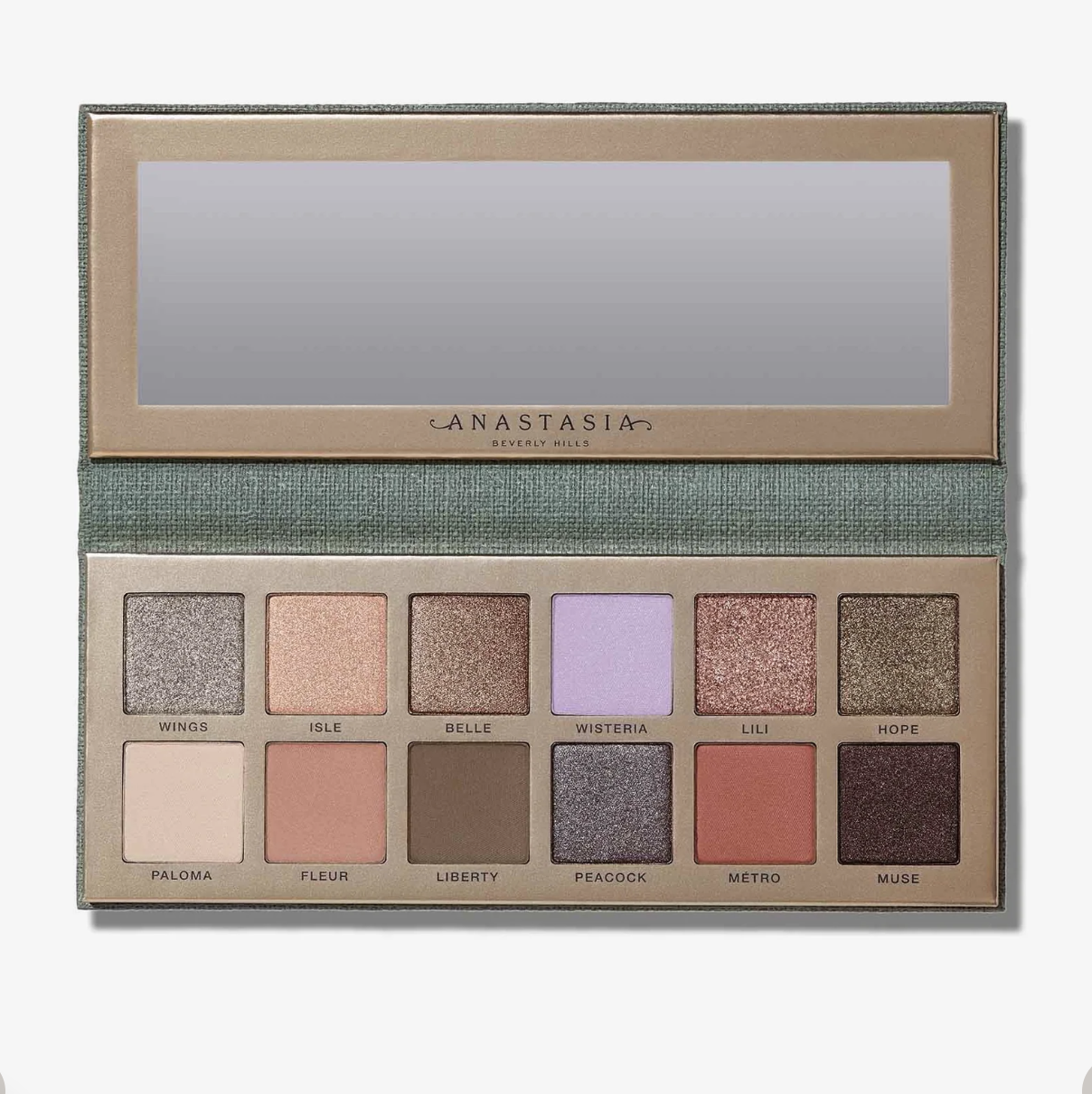 Anastasia Beverly Hills Nouveau Palette