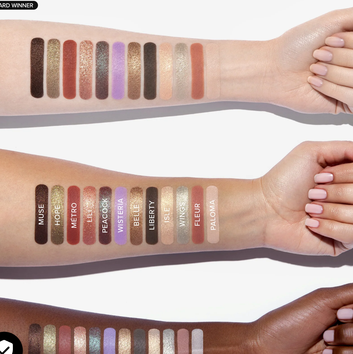 Anastasia Beverly Hills Nouveau Palette