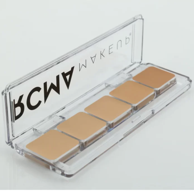 RCMA 5 part “Series Favorites” palette – KO