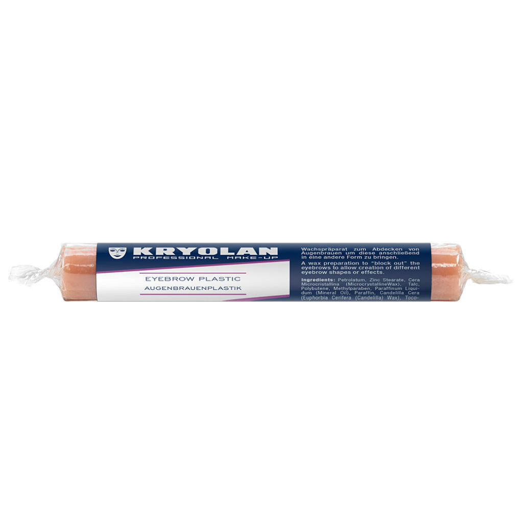 Kryolan Eyebrow Plastic
