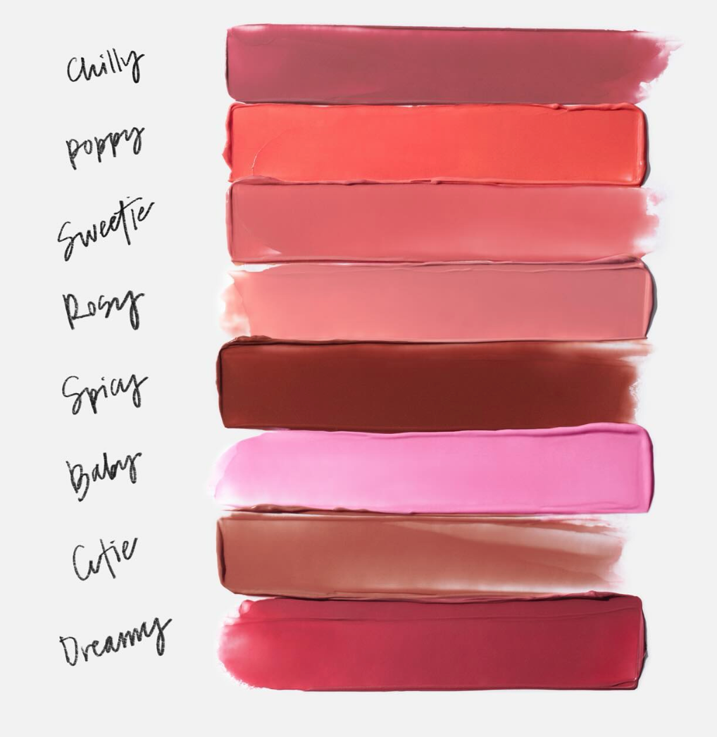 Saie Mini Dew Blush Trio Mini Size