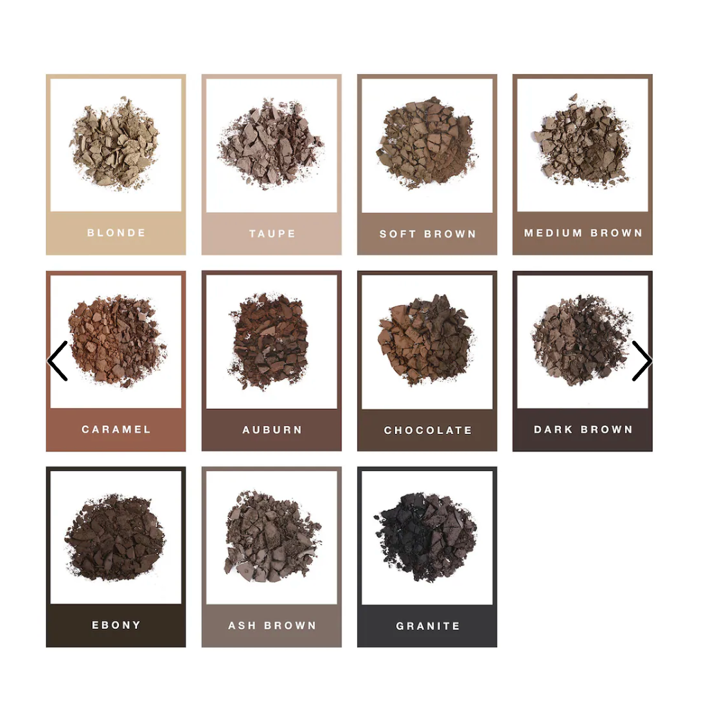 Anastasia Beverly Hills Ombre Effect Long Wearing Brow Powder Duo