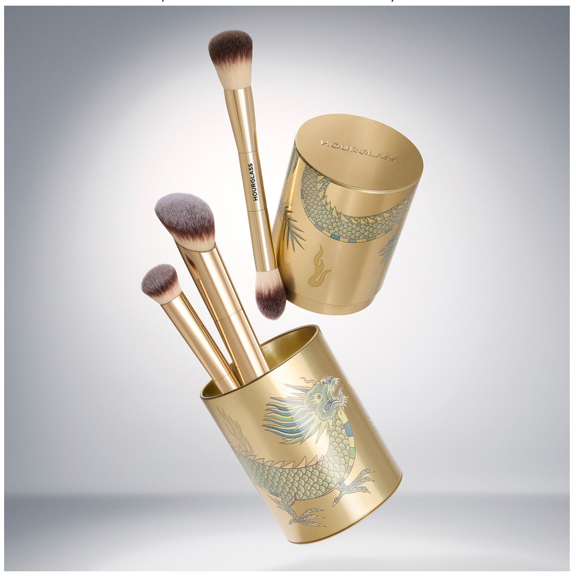 HOURGLASS Complexion Essentials Brush Set - Evil Eye