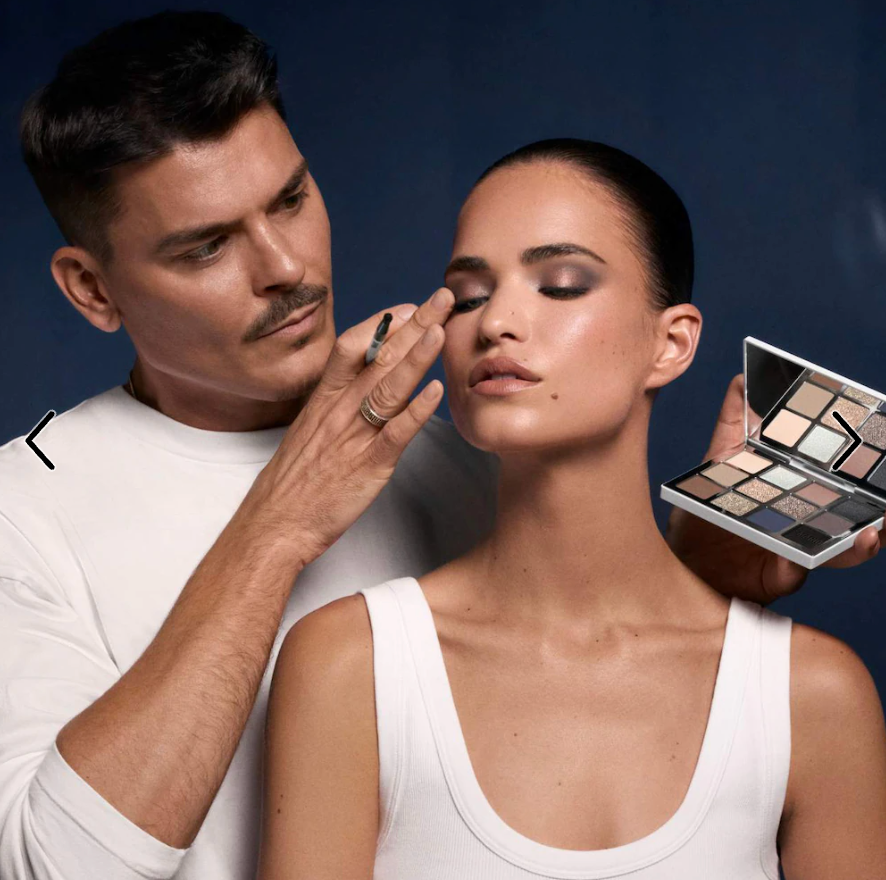 MAKEUP BY MARIO Ethereal Eyes Eyeshadow Palette: Moonlight