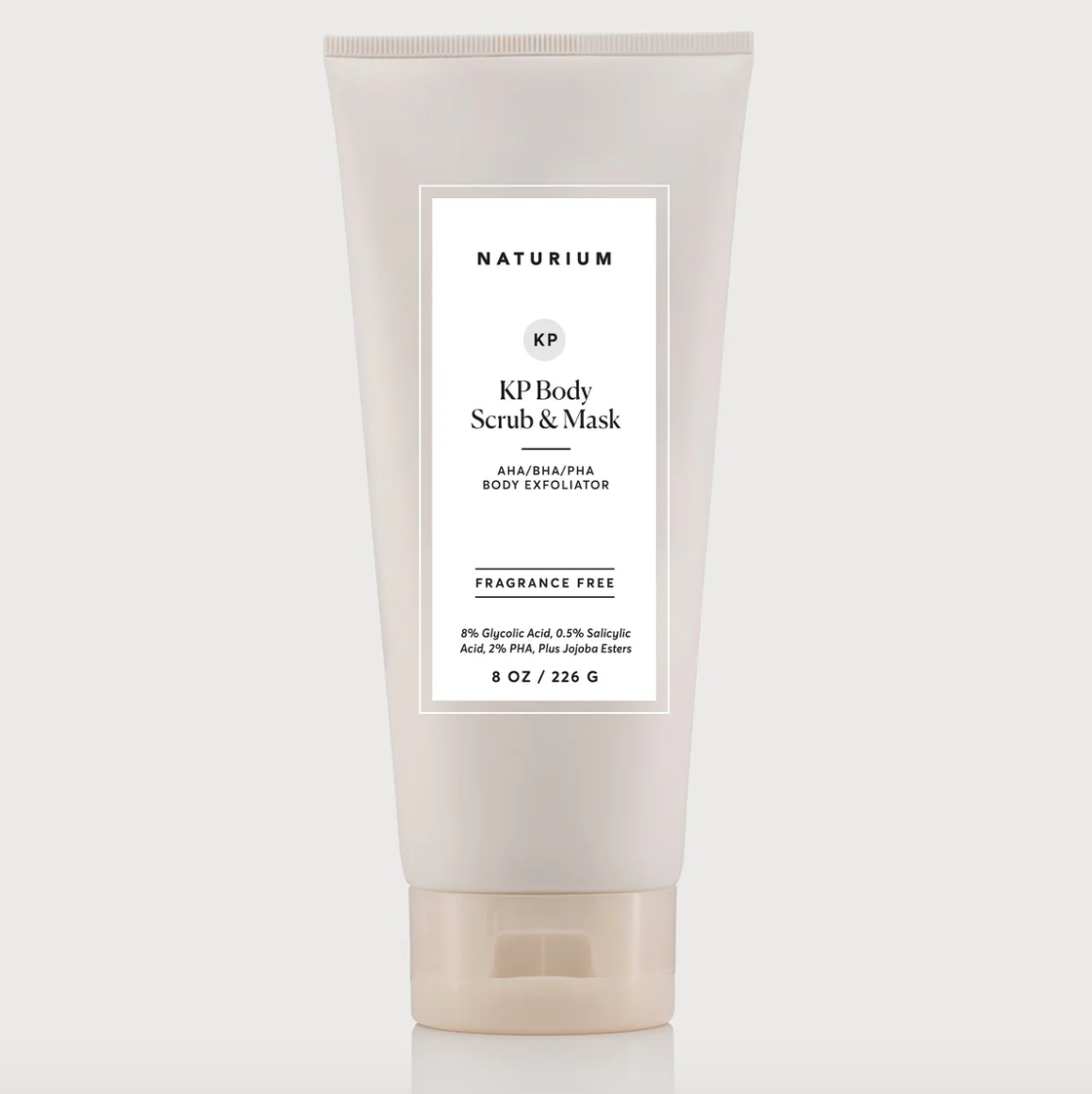 Naturium KP Body Scrub & Mask - 8 OZ / 226 G