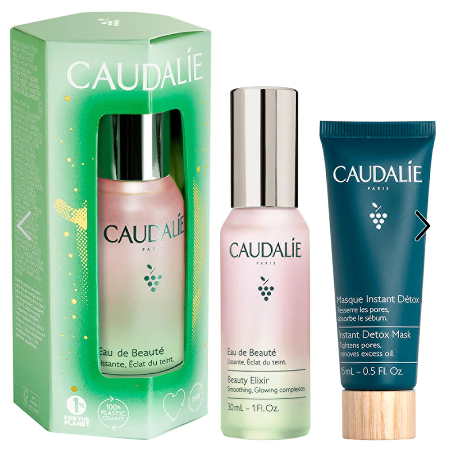 Caudalie Pore Minimizing & Glow Duo