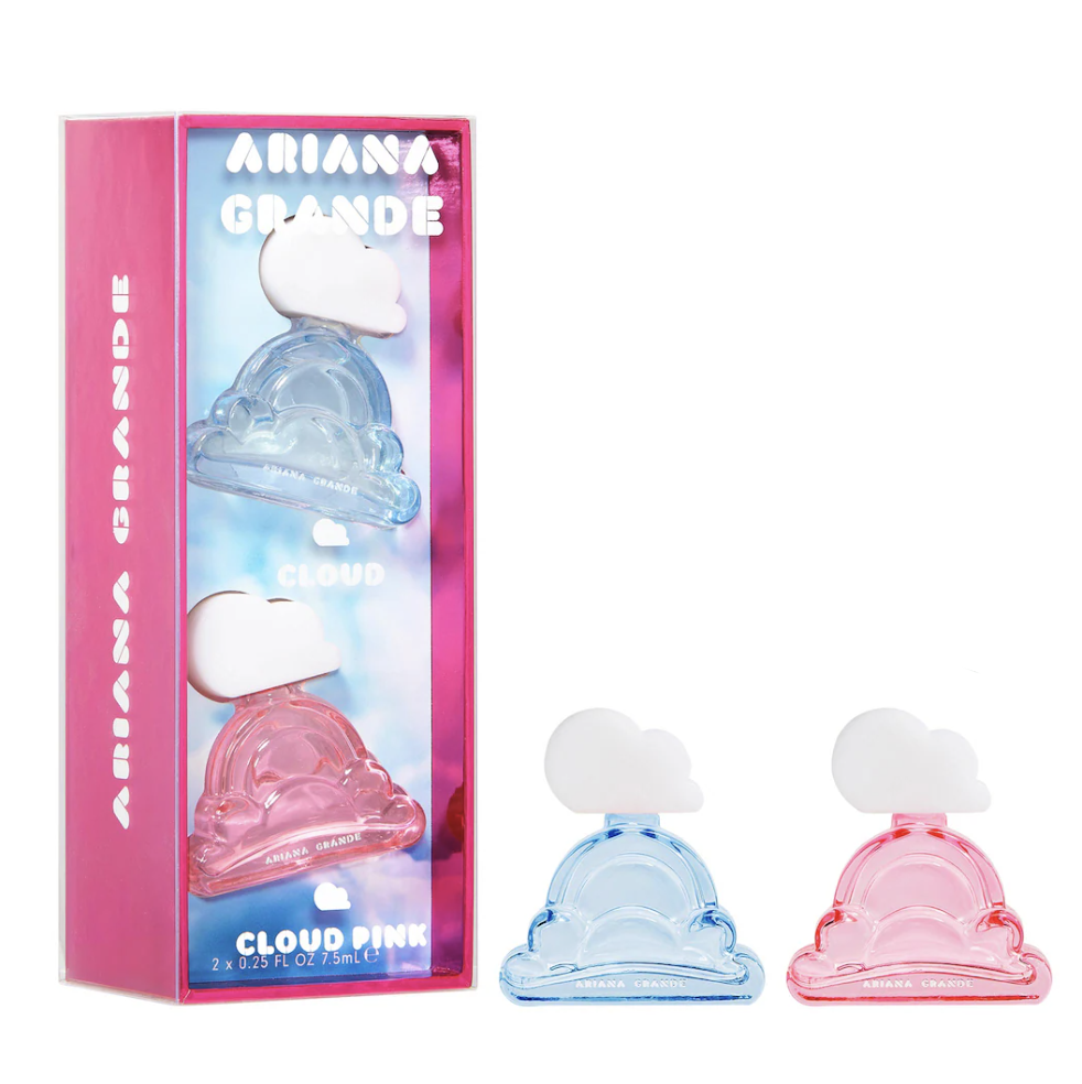 Ariana Grande Cloud Perfume Set