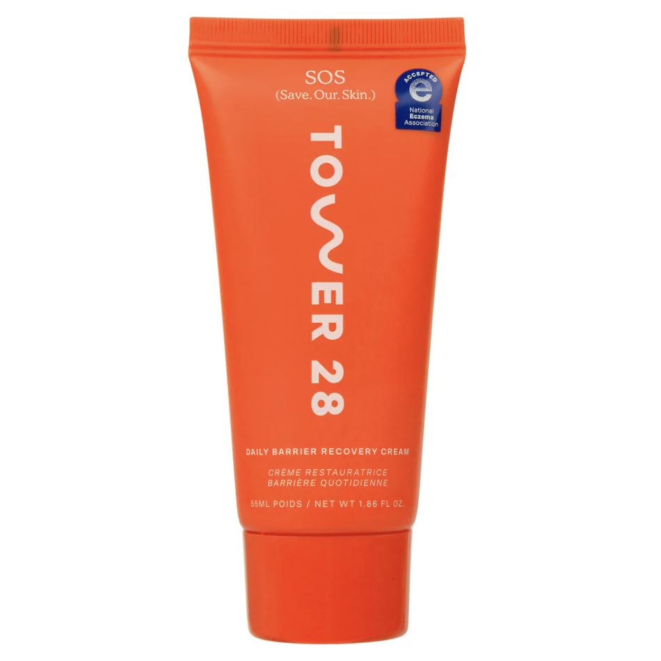 Tower 28 Beauty SOS Daily Skin Barrier Redness Recovery Moisturizer - 20 mL