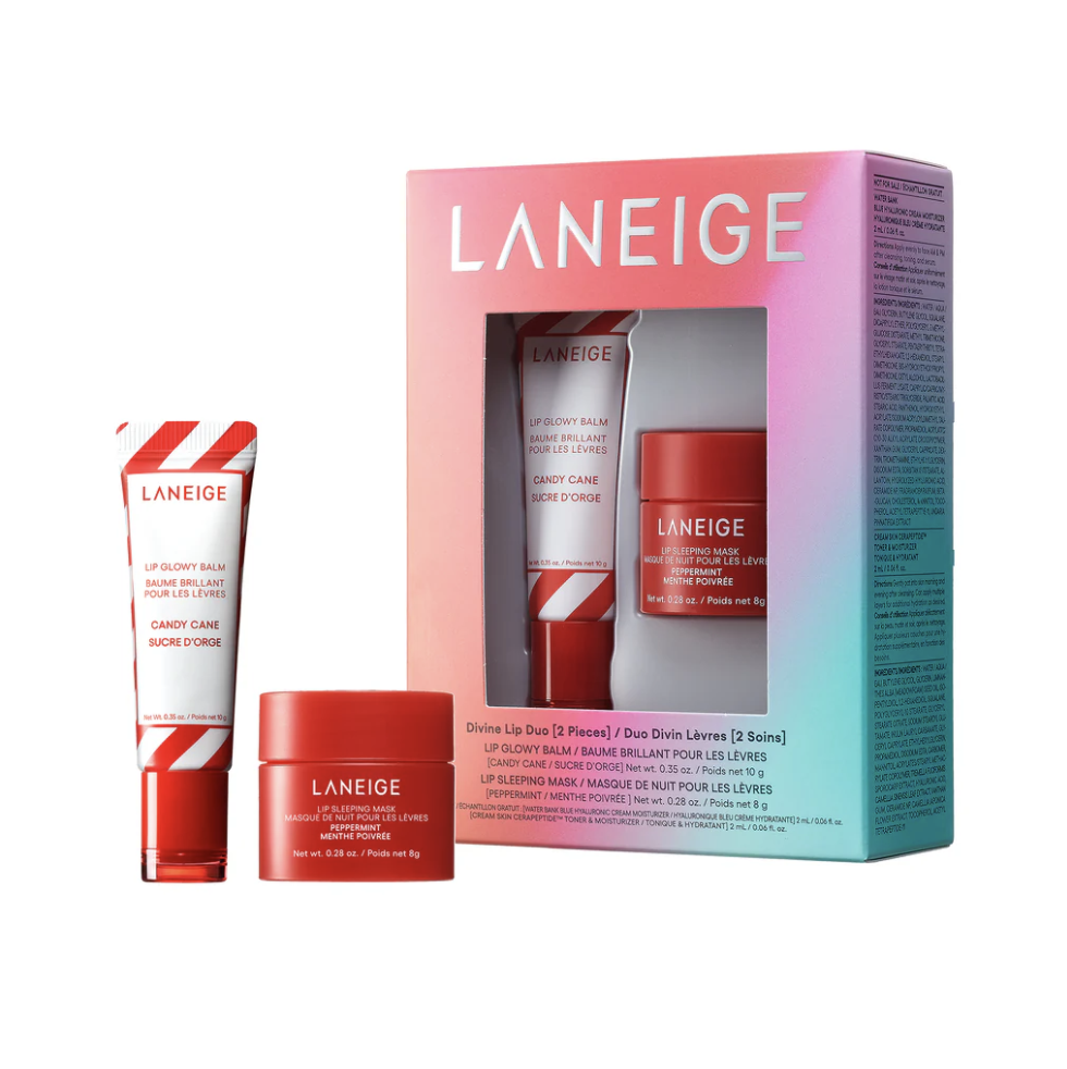 LANEIGE Divine Lip Duo