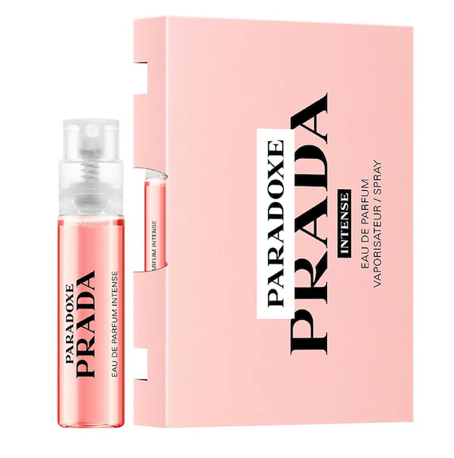 Paradoxe Eau de Parfum vial
