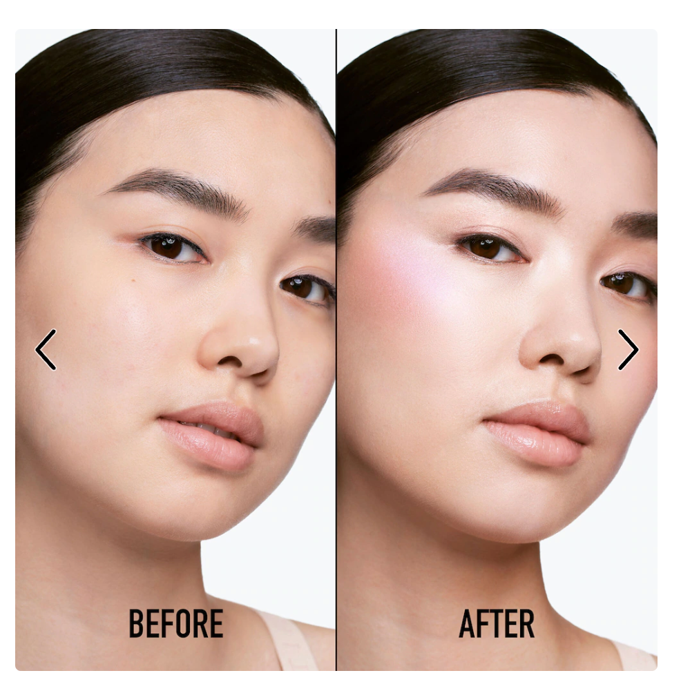 DIOR BACKSTAGE Glow Face Palette - 006 Celestial Glow