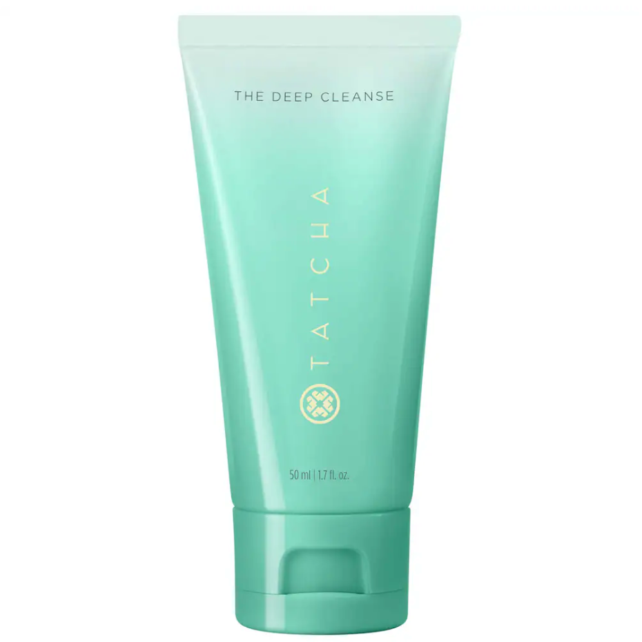 Tatcha The Deep Cleanse Gentle Exfoliating Cleanse - 50 mL