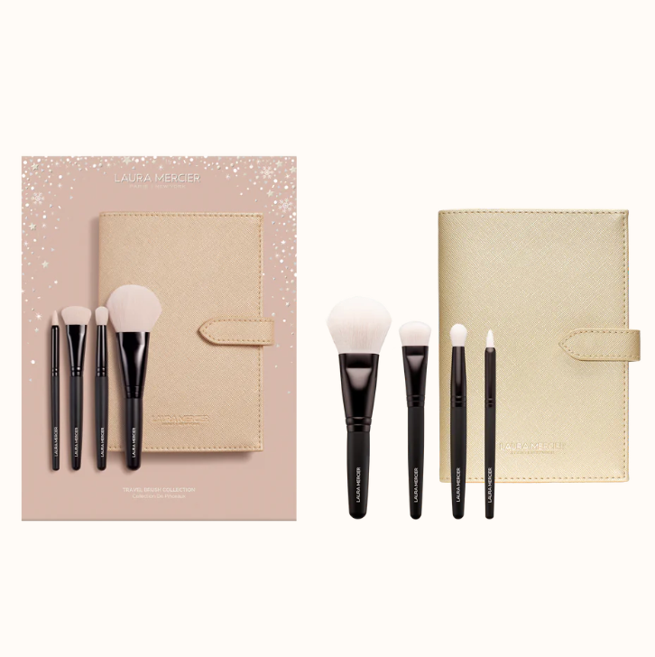 Laura Mercier Travel Brush Collection