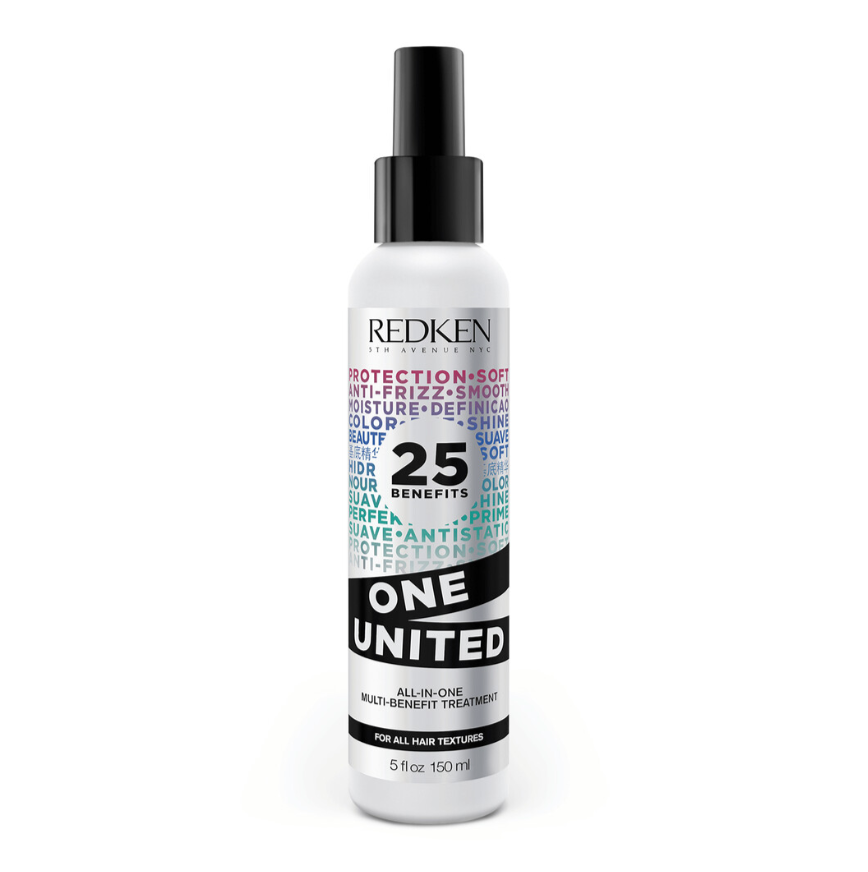 Redken ONE UNITED Leave-in Conditioner with 25 Benefits