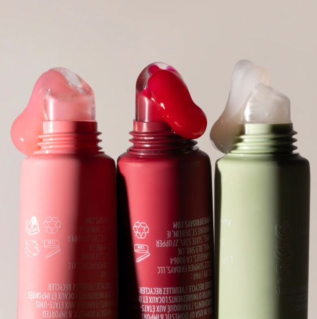 Summer Fridays Holiday Lip Butter Balm Set