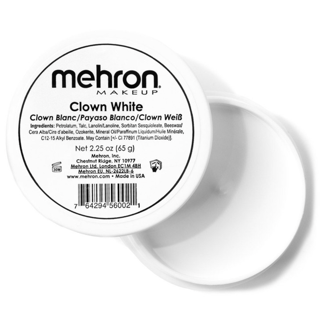 Mehron Clown White