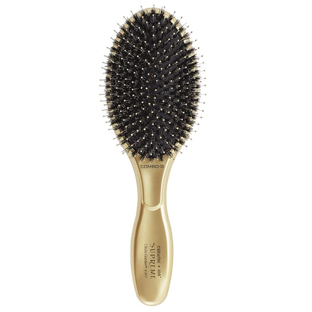 Olivia Garden NanoThermic Ceramic + Ion Hair Brush