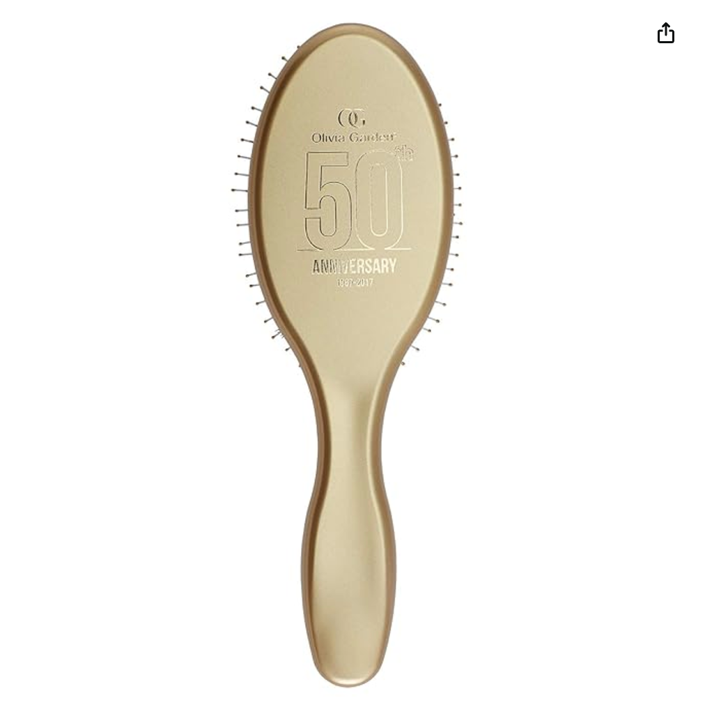 Olivia Garden NanoThermic Ceramic + Ion Hair Brush