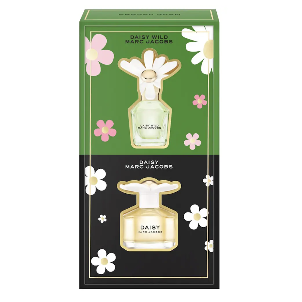 Marc Jacobs Fragrances Daisy & Daisy Wild Mini Gift Set