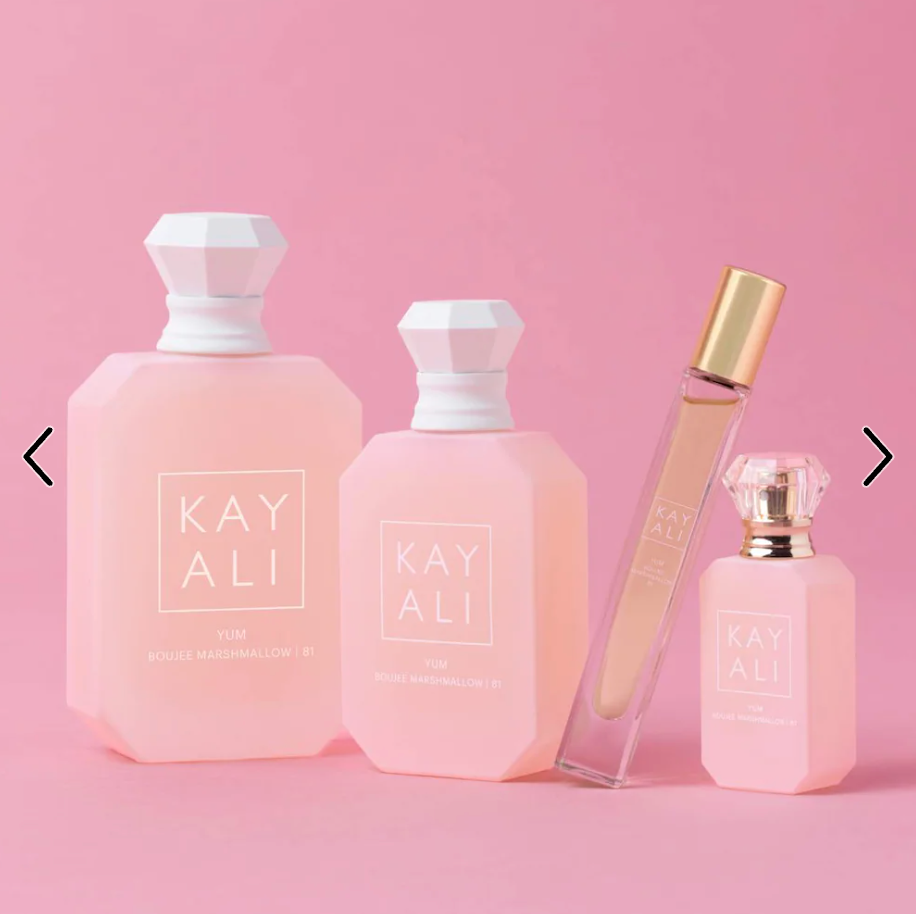 KAYALI YUM BOUJEE MARSHMALLOW | 81 Eau de Parfum Intense