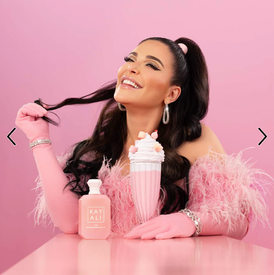 KAYALI YUM BOUJEE MARSHMALLOW | 81 Eau de Parfum Intense
