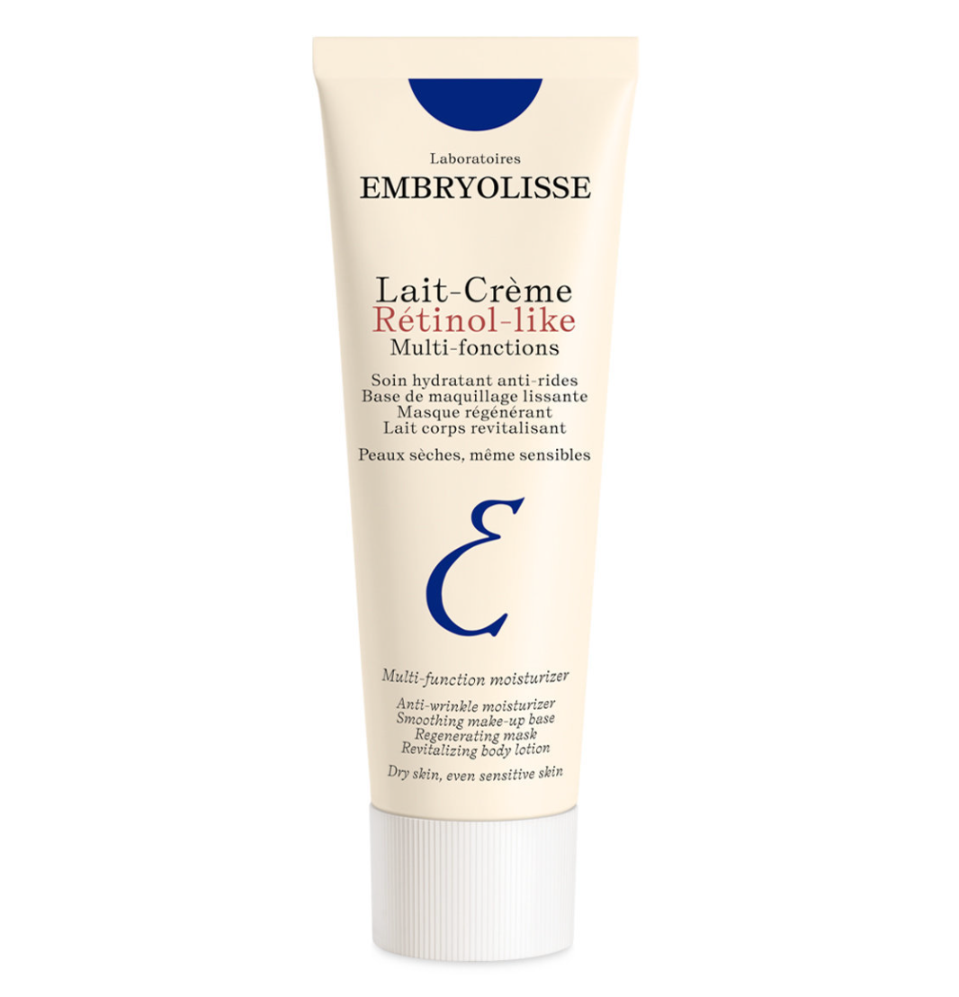 EMBRYOLISSE Lait Crème Retinol-like - 2.54 fl oz