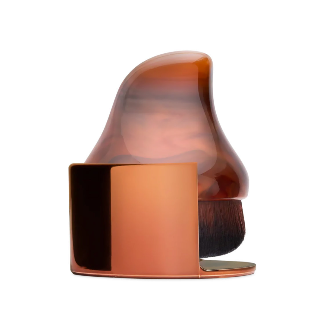 DANESSA MYRICKS BEAUTY Yummy Face 2.0 Teardrop Kabuki Brush