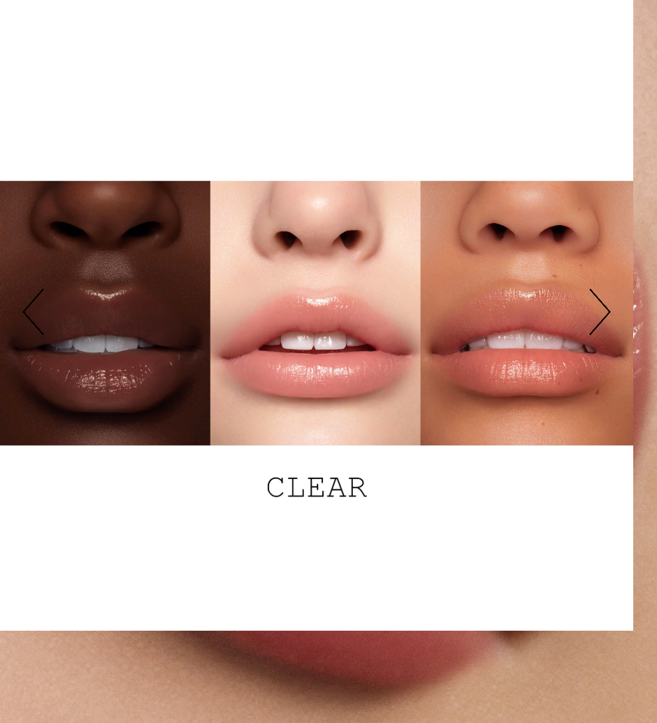 Pat McGrath Lip Fetish Sheer Colour Balm - Clear