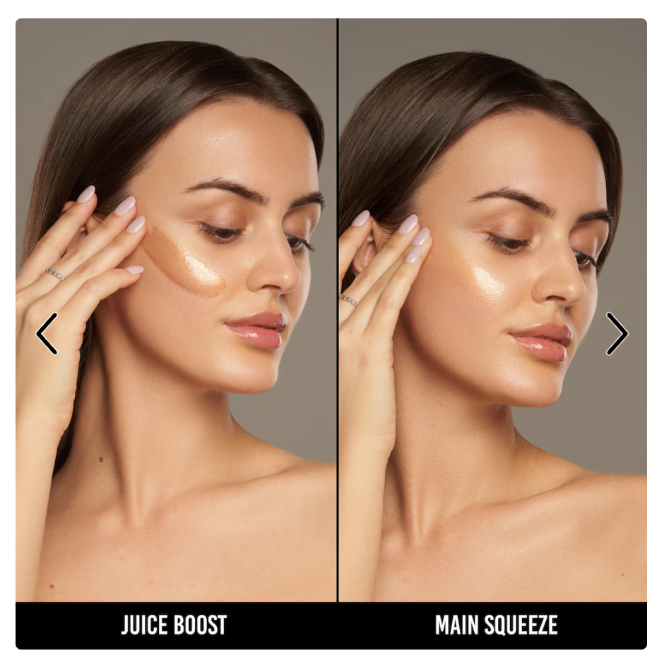 Danessa Myricks Beauty Yummy Skin Glow Serum Deluxe-5 ml Main Squeeze