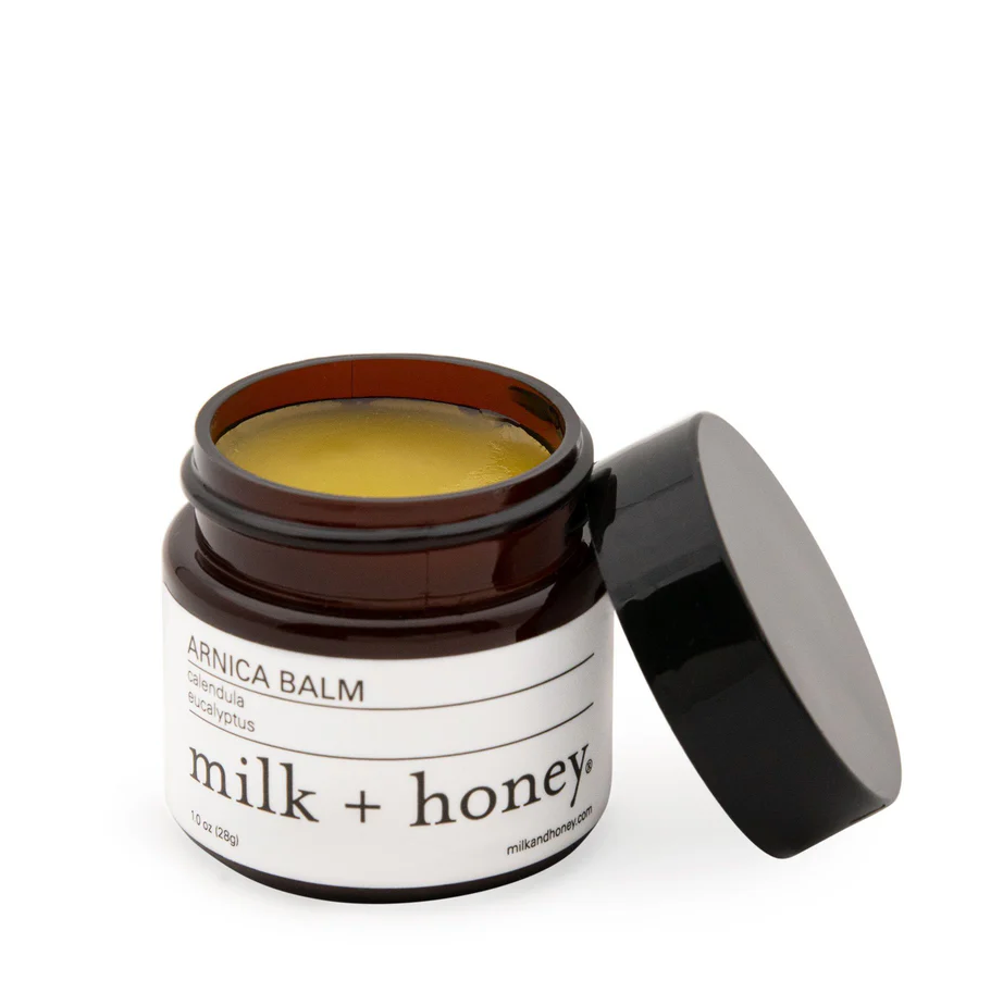 Milk + honey Arnica Balm