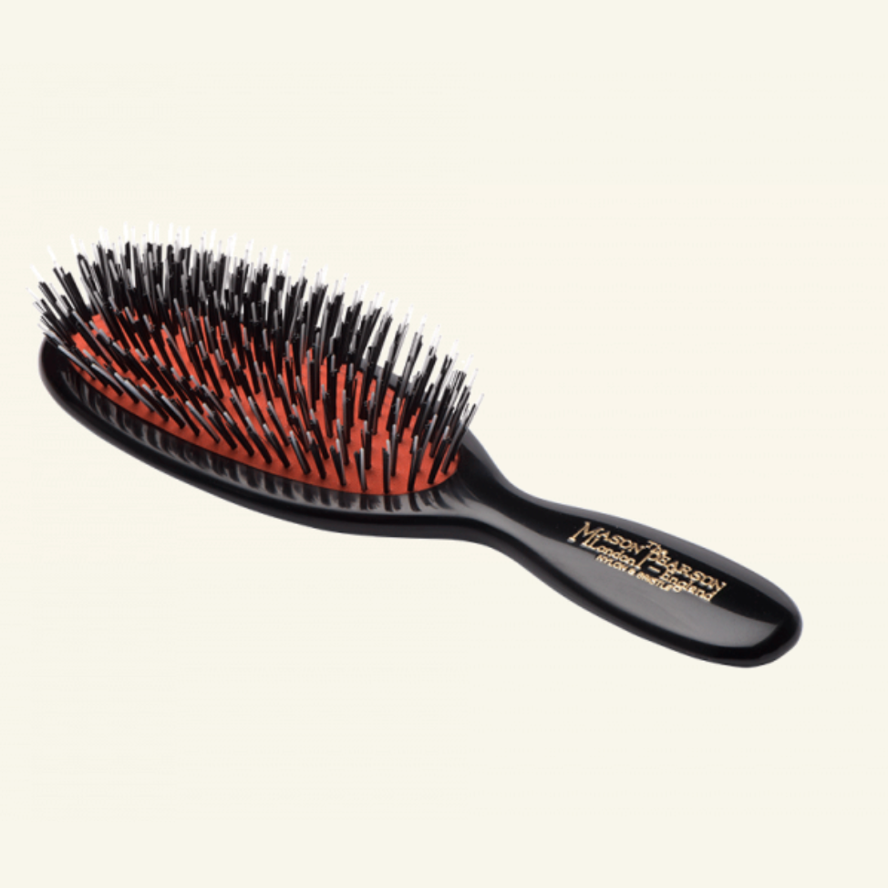 Mason Pearson Pocket Bristle & Nylon Hairbrush BN4