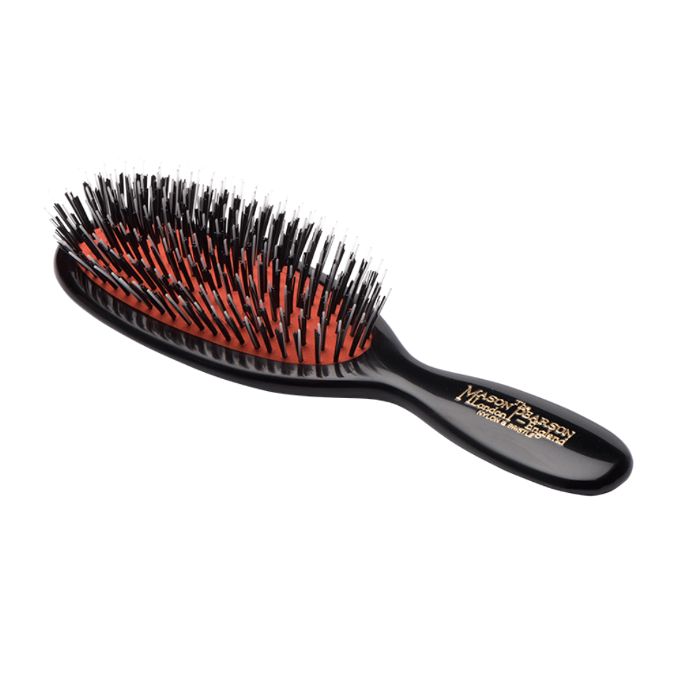 Mason Pearson Pocket Bristle & Nylon Hairbrush BN4