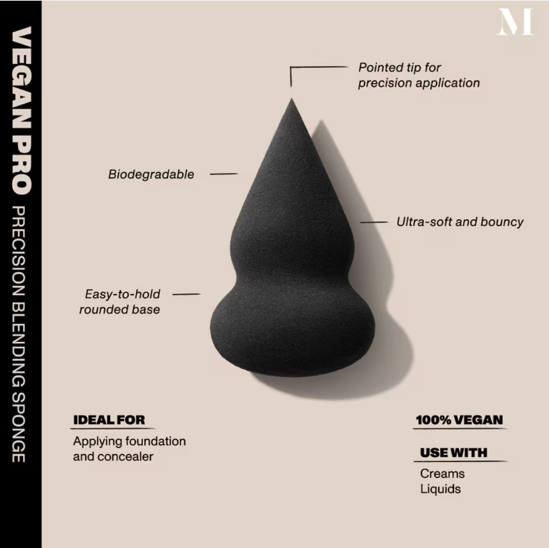 Morphe Vegan Pro Series Precision Blending Sponge