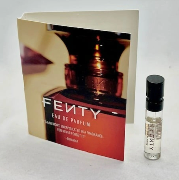 Fenty Eau de Parfum Vial