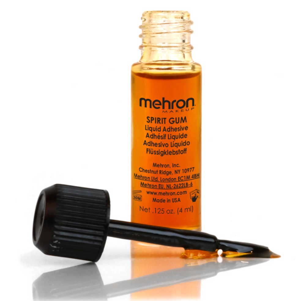 Mehron Spirit Gum Adheasive