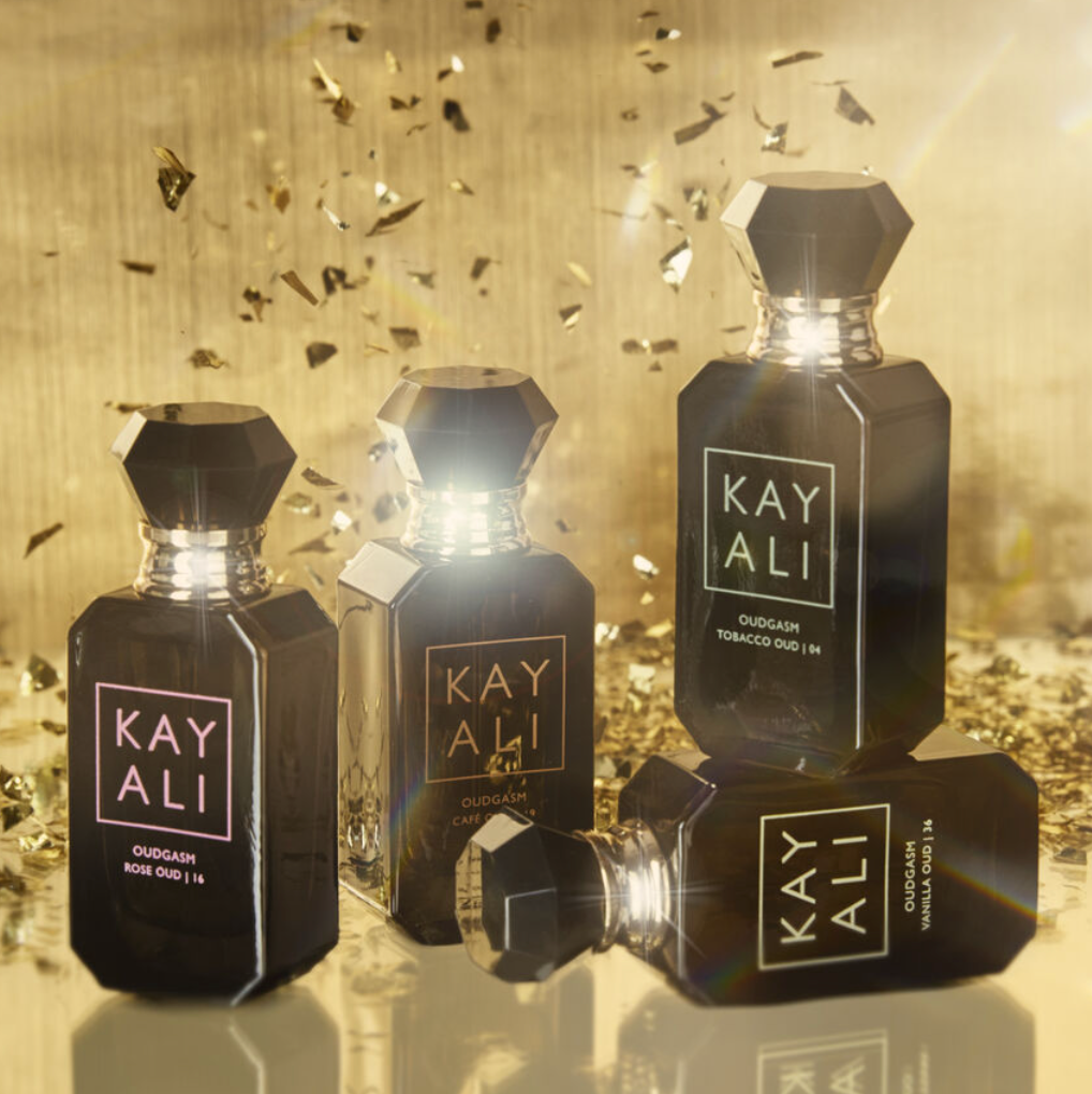 Kayali Oudgasm Miniature Set