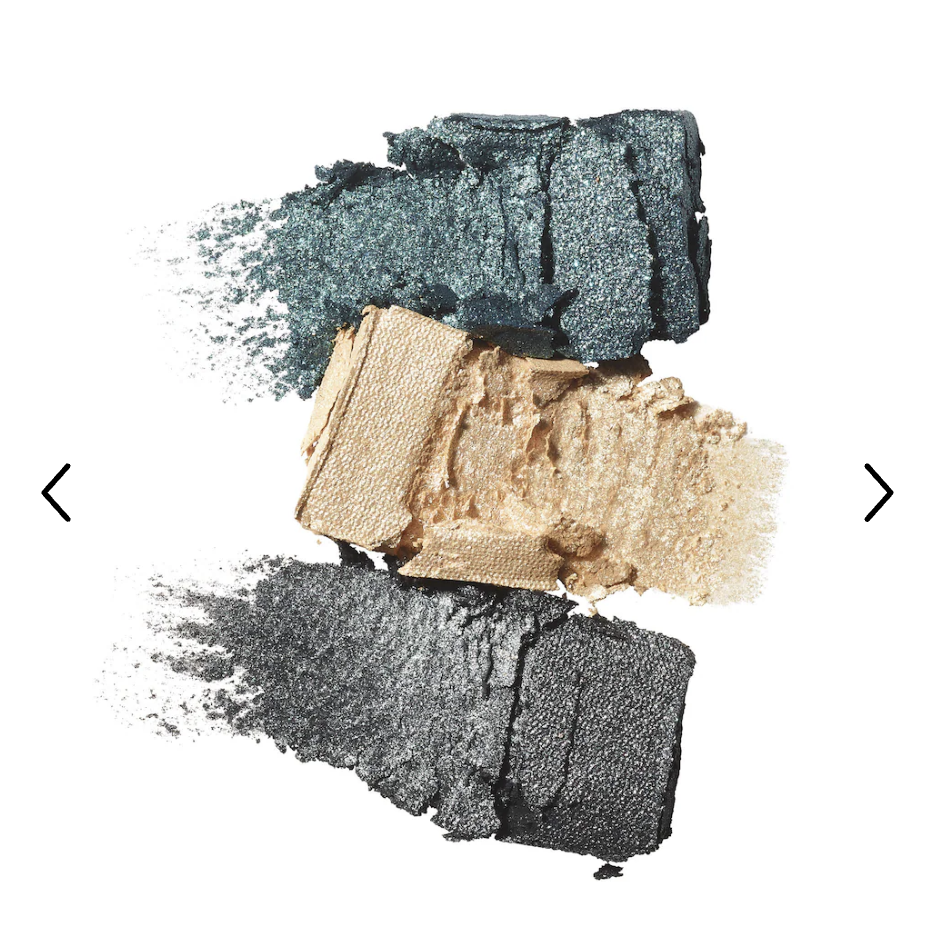 MAKEUP BY MARIO Master Metallics Eyeshadow Palette