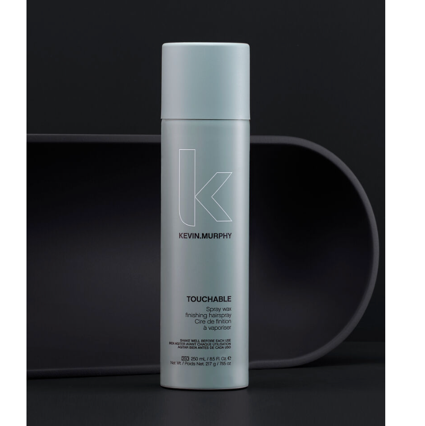 Kevin Murphy TOUCHABLE ( SPRAY WAX FINISHING HAIRSPRAY) - 250 mL/ 8.5 oz