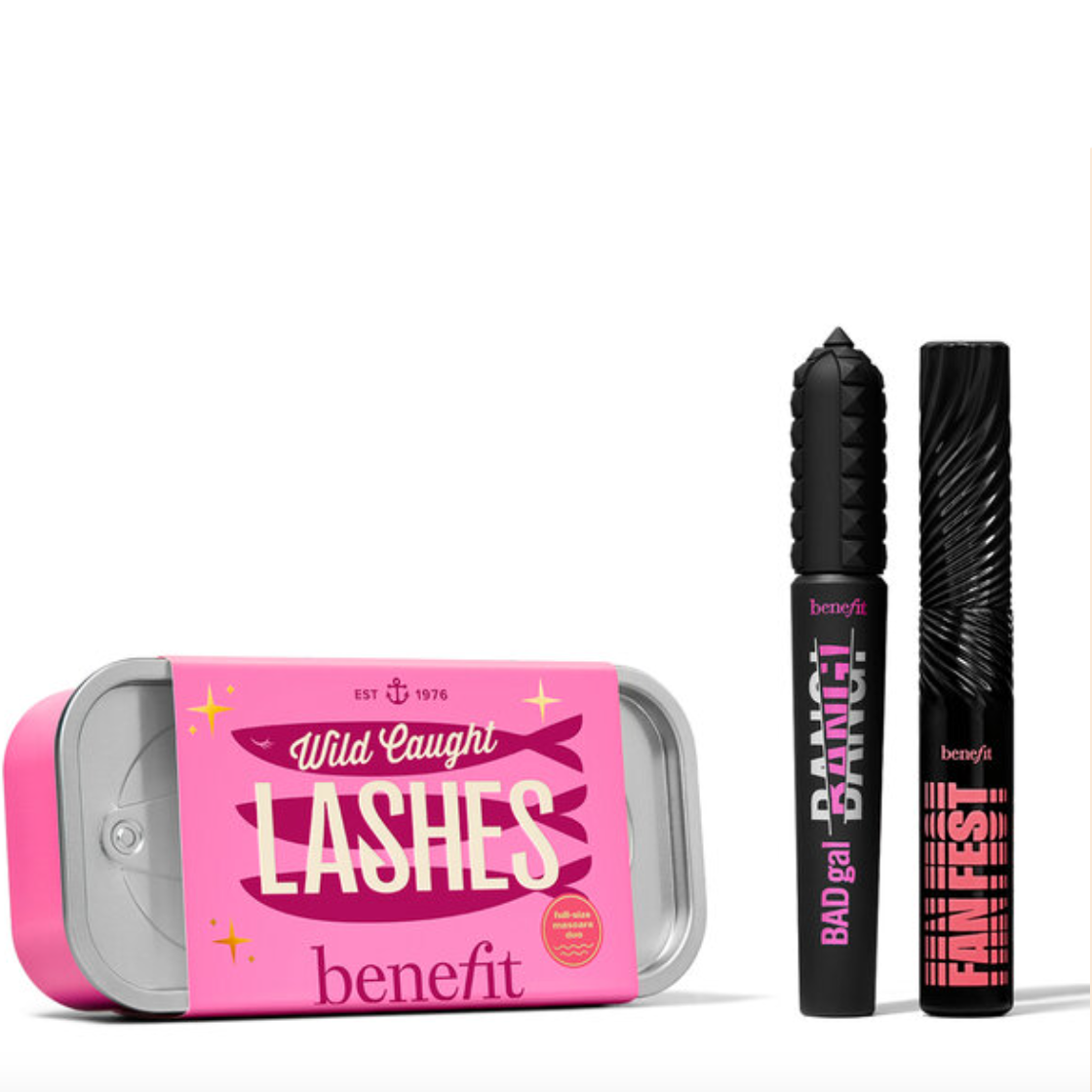 Benefit Wild Caught Lashes Gift Set