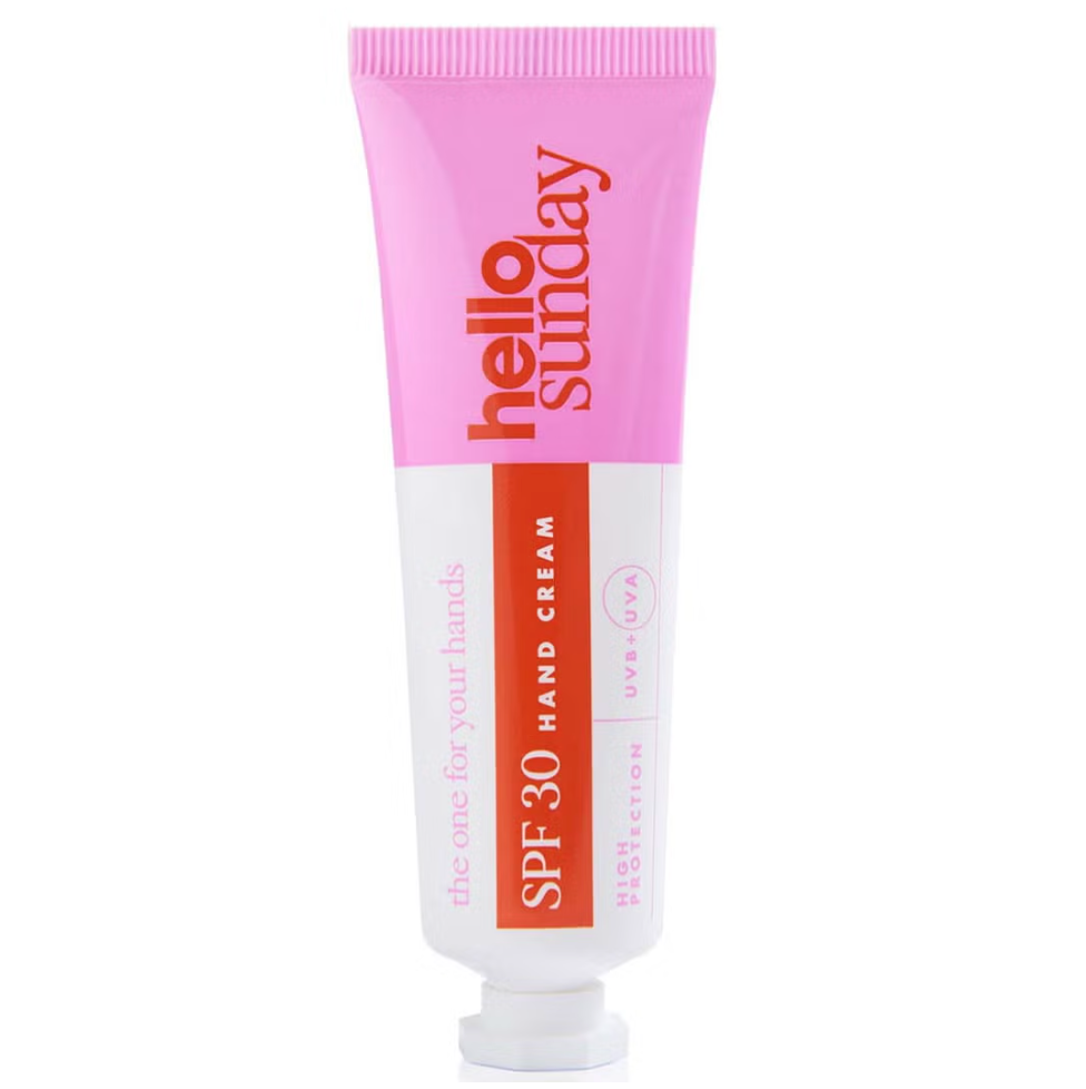 Hello Sunday The One For Your Hands Hand Cream SPF30 30ml