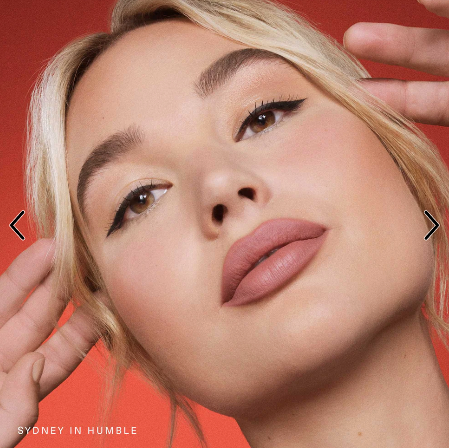 Rare Beauty by Selena Gomez Kind Words Matte Lipstick - Humble (no box)