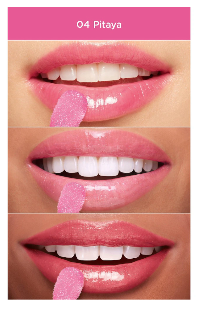 Clarins Lip Comfort Oil in shade 04 Pitaya-1.4 ml