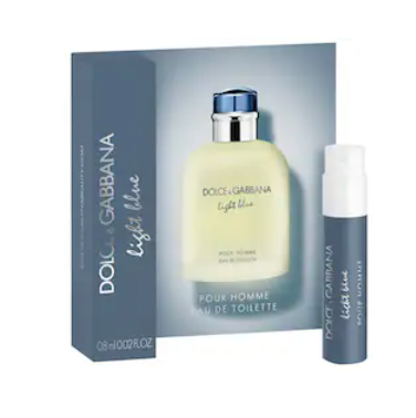 Dolce&Gabbana Light Blue Eau de Toilette Spray vial